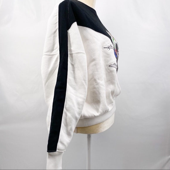 Polo Ralph Lauren Ski Bear Crewneck Sweatshirt - Picture 9 of 14